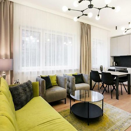 Luxury for everyone - Hills Park Lux Apartments 2 VNO Extérieur photo