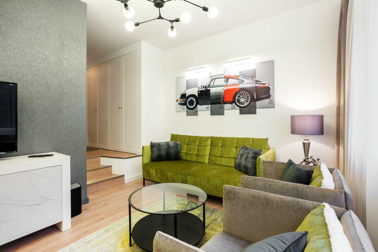 Luxury for everyone - Hills Park Lux Apartments 2 VNO Extérieur photo