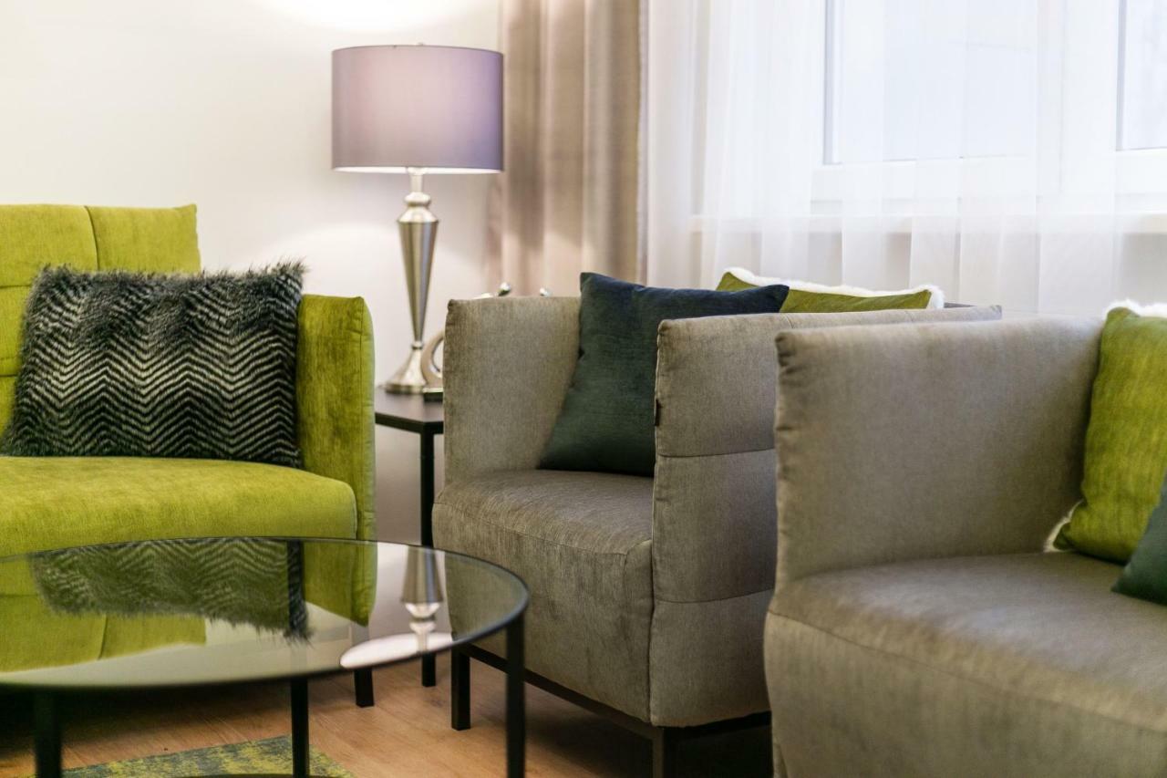 Luxury for everyone - Hills Park Lux Apartments 2 VNO Extérieur photo