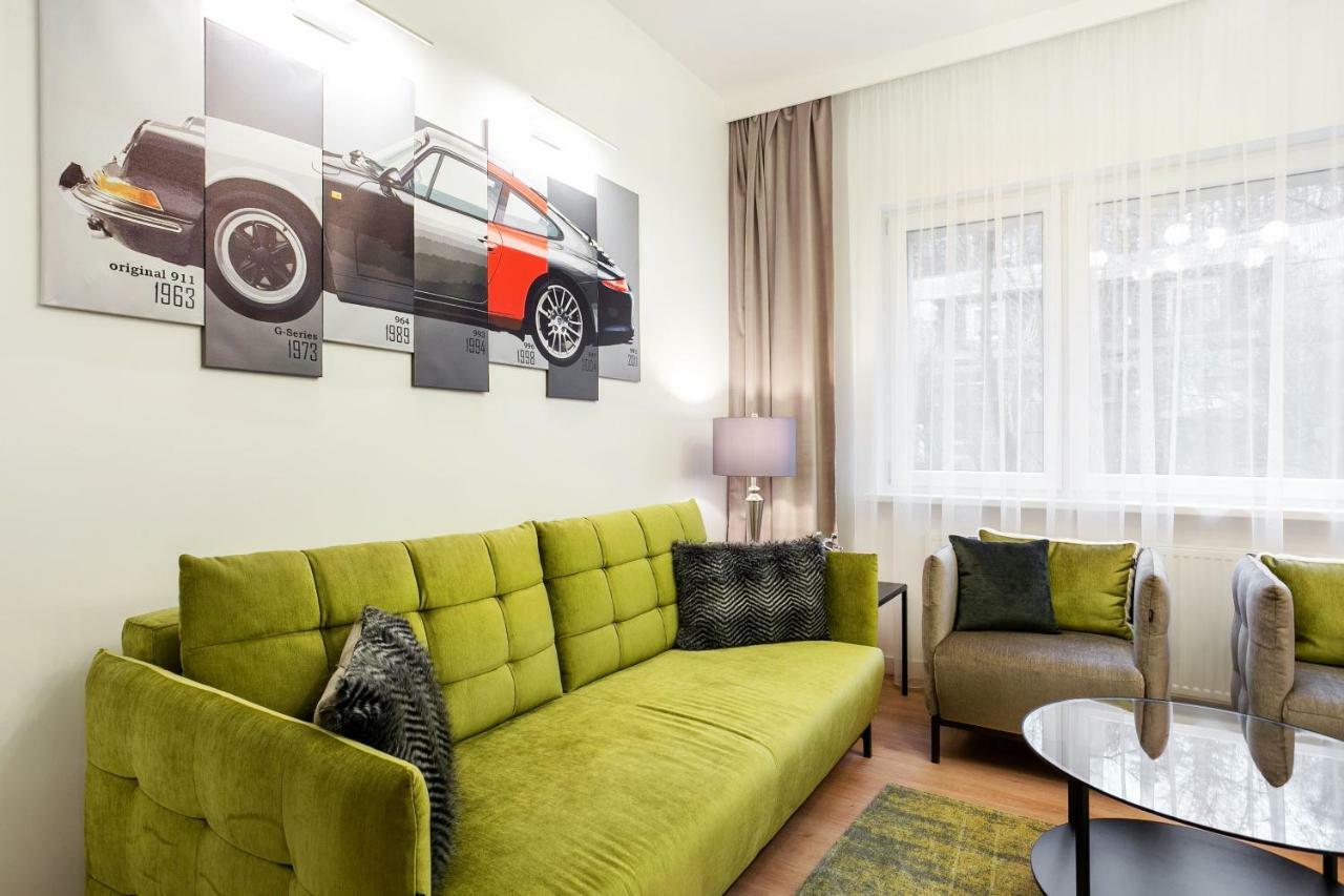 Luxury for everyone - Hills Park Lux Apartments 2 VNO Extérieur photo