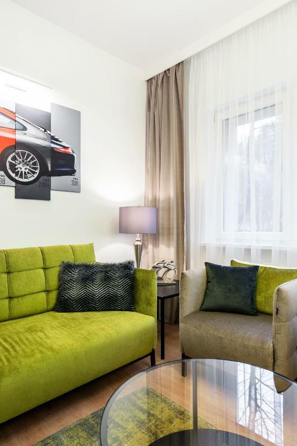 Luxury for everyone - Hills Park Lux Apartments 2 VNO Extérieur photo