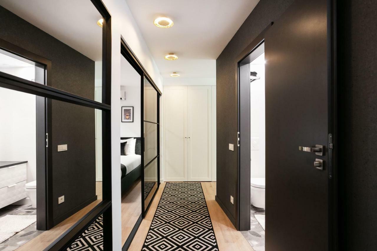 Luxury for everyone - Hills Park Lux Apartments 2 VNO Extérieur photo